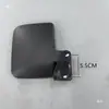 Yigao Langqing Marshell Carrinho de Golfe Elétrico para Passeio Carro de Patrulha Espelho Retrovisor Espelho Refletor Espelho de Ré Acessórios