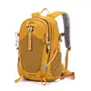 Mochila de Senderismo Transfronterizo Montañismo al Aire Libre Mochila de Viaje para Hombre Ligera Gran Capacidad Multifuncional Mochila para Viajes Diarios Senderismo