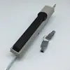MS830 con pestillo pequeño de biela, pestillo Cielo y Tierra, cerradura para puerta de gabinete, cerradura para puerta de caja de distribución, cerradura para gabinete de chasis