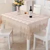 Manteles de Estilo Nórdico Seleccionados de Fábricas de Origen con Alta Relación Costo-Beneficio, Cubiertas de Mesa Disponibles para Dropshipping, Manteles Transfronterizos con un Toque de Lujo Ligero y Sensación de Alta Gama