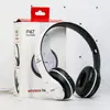 Exportação Transfronteiriça Fone de Ouvido Bluetooth Sem Fio P47 Montado na Cabeça Estéreo Celular Computador Esportes Geral Vantagens do Fabricante