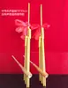 Instrumento Musical Étnico Lu Sheng, Instrumento de Bambú Hecho a Mano del Grupo Étnico Miao en Yunnan y Guizhou, Disponible en Tamaños Grande y Pequeño, Seis Tubos, Seis Tonos y Otras Opciones Predeterminadas