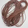Corda de couro espessada acessórios de vestuário tira de couro vivo de couro cordão de couro cinto de couro dobrado quatro vezes tira de couro dobrada em quatro botão de nó acessórios para roupas de boneca