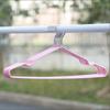 Cabide multifuncional mágico antiderrapante para roupas adultas cabide para roupas infantis cabide criativo de metal antiderrapante mergulho plástico