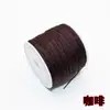 Não. 72 Fio de Jade 45 m Tom Vibrante Corda Trançada Vermelha Corda Pulseira Corda Material diy Corda Vermelha