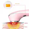 Masajeador Vibratorio Calefactable de Venta Caliente Transfronterizo, Dispositivo de Introducción de Calor y Frío, Dispositivo de Belleza para el Hogar para Rejuvenecimiento y Tratamiento de la Piel