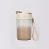Taza Térmica de Café de Moda Nueva Transfronteriza de Acero Inoxidable 316 Portátil Unisex Regalo Lindo Taza de Agua