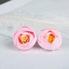 Chá Bud Europeu Retro Rosa Simulada Mori Caixa de Açúcar Acessórios Guirlanda Artesanal DIY Acessórios Flores