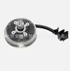 Para Chevrolet Trailblazer Ext Gmc Envoy Buick Embreagem do Ventilador 10383029