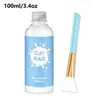 Enfeites de Figuras Fluidas, Tinta Protetora para Acessórios, Alto Brilho, Alta Transparência, Selante, À Prova d'Água, Resistente ao Calor, Resistente a Rachaduras, Verniz Acrílico