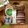 Set de regalo del Festival del Bote del Dragón para clientes y empleados, práctico, de lujo ligero, caja de regalo de bienestar de alta gama para negocios corporativos