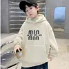Sudadera con capucha de forro polar para niño Invierno Tendencia Marca Engrosada Cálida Superior Ropa de Invierno para Niño Grande Ropa Infantil