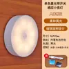 Luz Nocturna Especial para Puestos Callejeros y Mercados Nocturnos, Lámpara LED de Protección Ocular para Mesita de Noche en Casa, Recargable, Adecuada para Dormitorios de Estudiantes, Lámpara de Moda con Sensor Inteligente