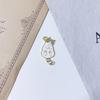 Ventas directas de fábrica gato aleación goteo de aceite diy accesorios hechos a mano anime chica dulce regalo de vacaciones colgante pulsera