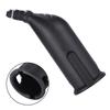 Adaptable a Karche Karcher Kach Limpiador a vapor SC1/2/3/4/7 Cepillo redondo pequeño Cepillo de espejo Boquilla Accesorios