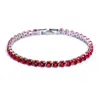 Pulseras Hip-Hop Transfronterizas Europeas y Americanas 4.0 para Hombres y Mujeres Venta al por Mayor Aliexpress Ebay Venta Caliente Pulseras y Joyería de Mano Incrustadas con Circonita
