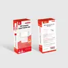 Case Protetor Dividido para Console Switch2 Geração + Película Protetora de Vidro para Tela do Console Ns2 + Chapéu Kit 8 em 1