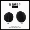 Pegatinas Invisibles de Mayor Altura para el Cabello, Accesorios para Cabello Voluminoso, Almohadillas Voluminosas para la Raíz del Cabello, Pinzas para el Cabello, Pegatinas Voluminosas, Pinzas Sponge BB
