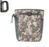 Bolsa Tática Pequena de Recuperação Transfronteiriça, Bolsa de Cintura Acessório Molle, Porta-Espingarda Multifuncional, Bolsa Diversa para Armazenamento ao Ar Livre