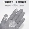 Guantes protectores para el trabajo resistentes al desgaste para obras de construcción, guantes protectores para el trabajo transpirables que absorben el sudor al por mayor del fabricante