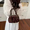 Bolso de Gran Capacidad para Viajes Diarios para Mujer 2026 Nuevo Estilo de Moda Otoño Popular Elegante Bolso de Hombro Único Bolso Cubo de Axila