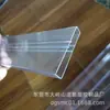 Suministros del Fabricante Tubos de Empaque de PVC, Tubos Transparentes, Componentes Digitales, Accesorios para Semiconductores, Tubos Rígidos de PVC con Forma Especial