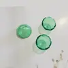 Venda Quente Capa de Sino de Vento Luminosa de Alta Transparência Material para Pingente de Corrente de Celular DIY Caseiro Chaveiro Contas Acrílicas