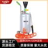 Mini Tanque de Agua con Cera 20L Tanque de Pulverización Pulverizador Limpieza Automática sin Frotar con Pistola Atomizadora con Tubo de Resorte