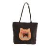 Mochila Urbana de Otoño para Mujer 2024 Nueva Bolsa Tote Estilo Universitario Estilo Coreano Gran Capacidad Hombro Axila