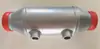Rueda de Carreras de Coche Modificada Barco Intercooler Refrigerado por Agua de Aluminio Completo Intercooler Refrigerado por Agua Turboalimentado Disipación Rápida de Calor