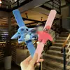 Muñeco de Peluche de Dibujos Animados para Niños Pulseras de Pareja Decoraciones Creativas Accesorios para el Cabello de Vacaciones Pequeños Regalos de Boda