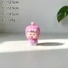 Figurinhas fofas de resina com tema de bebidas coloridas transfronteiriças, decorações de mesa adoráveis, itens de presente, suprimentos de compras corporativas
