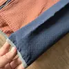 Jaqueta de Moletom Impermeável com Capuz Jacquard para Esportes ao Ar Livre, Casual, com Bloqueio de Temperatura, Respirável, Roupa Externa 13512