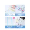 Mangas de Hielo para Exteriores para Mujer, Mangas con Protección Solar, Anti-UV, Nuevas Mangas de Seda de Hielo de Verano con Sensación Fresca, Delgadas y Sueltas para Proteger los Brazos al Conducir