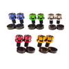 Accesorios de modificación de motocicleta espejo asiento M10 tornillo de agujero de espejo positivo piezas decorativas especial transfronterizo para aleación de aluminio CNC