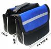 Lote No. de Equipo de Ciclismo Estándar Ordinario Bolsa para Manillar Delantero Bolsa Colgante para Bicicleta y Otro Equipo de Ciclismo Yanjun