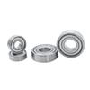 Rodamiento de acero inoxidable S6200 6201 6202 6203 6204 6205ZZ, material antioxidante 304/420