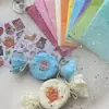 Papel Colorido para Cópia 17g Atacado Folhas Grandes 50*70 Espessado Ecológico Papel para Artesanato Diy/Manual em Estoque Entrega Rápida