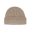 Chapéu de lã nua simples Japonês inverno pullover chapéu frio chapéu frio marca de moda masculina malha chapéu inverno chapéu quente