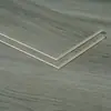 Suministrado directamente por el fabricante: Piso para escaleras entrelazado de piedra-plástico SPC, peldaños de escaleras dúplex en forma de L, paneles de escaleras de PVC con esquinas acolchadas