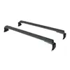 Adecuado para portaequipajes de techo Jeep Wrangler con barra transversal especial para basura Plataforma de techo para Gladiator