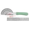 Cuchillo de fruta de acero inoxidable de estilo nórdico, pelador de melones, juego de dos piezas, juego de cuchillos de cocina para melón y fruta, juego de regalo