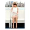 Taylor Swift Molde Póster Estrella Belleza Dormitorio Estudio Bar Pintura Decorativa Marco de Fotos Mural Pintura de Pared