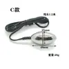 Tapón anal eléctrico bipolar, tapón vaginal, dispositivo de autoplacer para alcanzar el orgasmo, tapón anal de metal, vibrador bipolar, juguete sexual para adultos