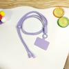 Cordón para Teléfono Móvil Colgante de Cuello Multifuncional Parche Fijo Ajustable Estilo Nuevo Transfronterizo