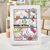 Pintura Diamante Desenho Animado Infantil Feito à Mão DIY Adesivo Diamante Pintura Decorativa para Quarto Jardim de Infância Pintura em Mosaico Atacado