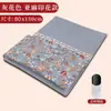 Precio Especial por Liquidación del FabricanteManta Eléctrica de Artemisa para Uso en Casa, Almohada Cervical con Forma de Caramelo, Calentador para Hombro, Rodilla y Cintura