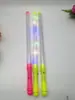 Palitos Luminosos Electrónicos Fluorescentes Grandes para Conciertos Multicolor Parpadeantes Palitos Luminosos Plateados Venta al Por Mayor de Fábrica