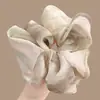 Estilo suave liga para el cabello de intestino grueso para mujeres liga para el cabello cuerda para el cabello banda elástica liga para el cabello moño flor para el cabello accesorios para el cabello accesorios para el cabello 2026 nuevo estilo