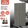 Luz PU anillo anual madera piedra pared de fondo componente de cemento ladrillo decoración retro piedra cultural redonda verdadera ladrillo pared exterior